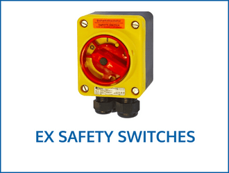 EX SAFETY SWITCHES