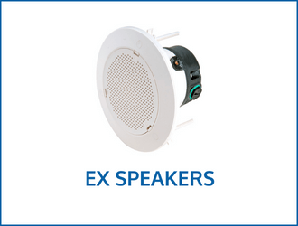 EX SPEAKERS