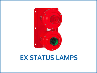 EX STATUS LAMPS