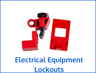 Electrical Equipment Lockouts
