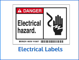 Electrical Labels