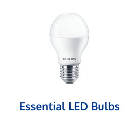 _Essential LED bulbs