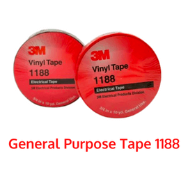 General purpose tape 1188