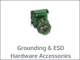 Grounding & ESD hardware accessories