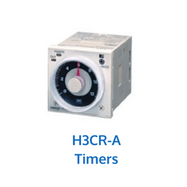 H3CR-A Timers