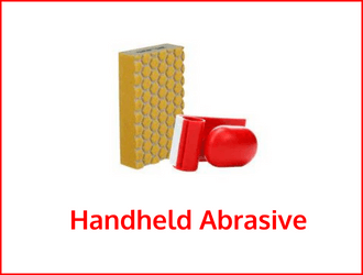 Handheld Abrasive