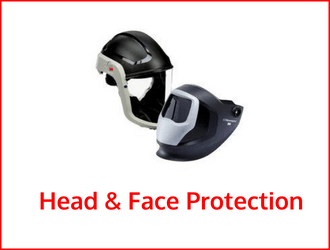 Head & Face Protection