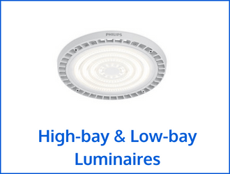 High-bay & Low-bay Luminaires