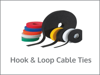 Hook & Loop Cable Ties
