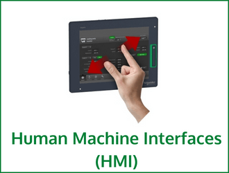 Human Machine Interfaces (HMI)