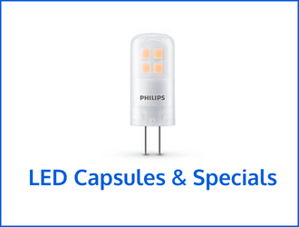 LED Capsules & Specials