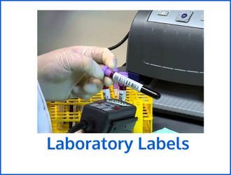 Laboratory Labels