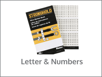 Letter & Numbers