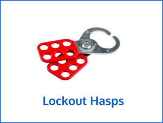 Lockout Hasps
