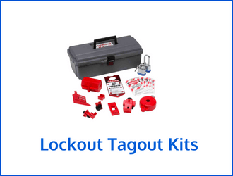 Lockout Tagout Kits
