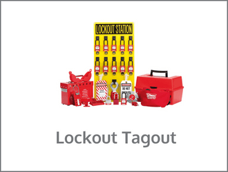 Lockout tagout