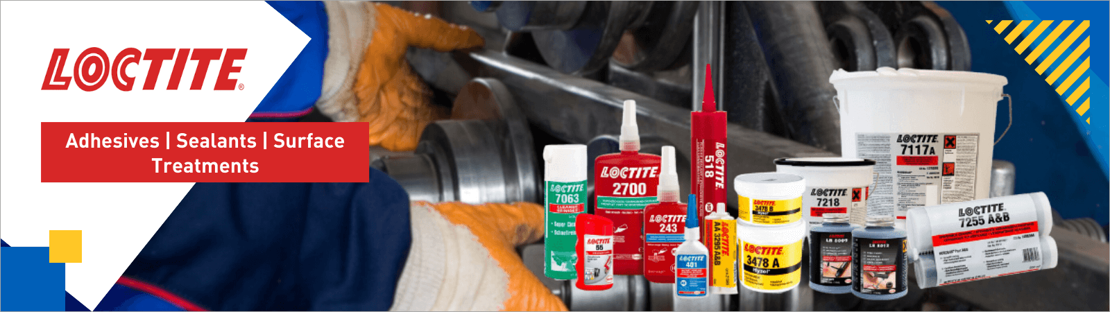 HENKEL: Instant Adhesives  Adhesives & Sealants Industry