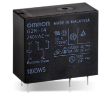 OMRON PCB Relays