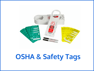 OSHA & Safety Tags