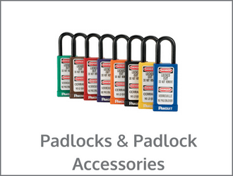Padlocks & Padlock Accessories