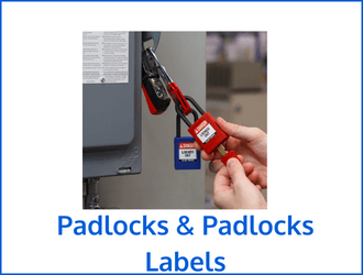Padlocks & Padlocks Labels