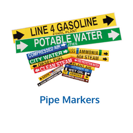 Pipe Markers