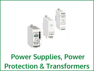Power Supplies, Power Protection & Transformers