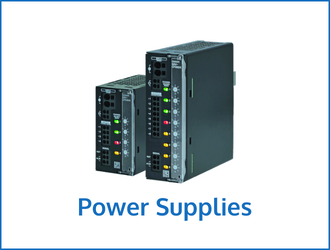 Power supplies