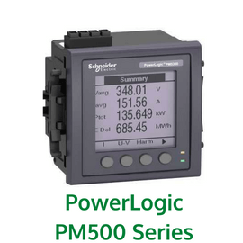 _PowerLogic PM500 MCCB