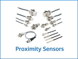Proximity sensors