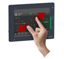 SCHNEIDER Human Machine Interfaces (HMI)