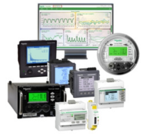 SCHNEIDER Power & Energy Monitoring System