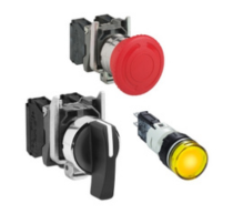 SCHNEIDER Push Buttons, Switches, Pilot Lights & Joysticks