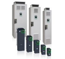 SCHNEIDER Variable Speed Drives & Soft Starters