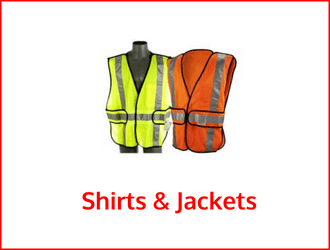 Shirts & Jackets