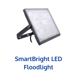 SmartBright LED Floodlight