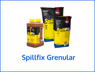 Spillfix Grenular