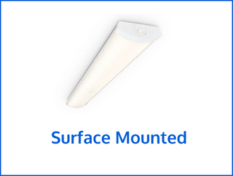 Surface Mounted