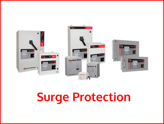 Surge protection