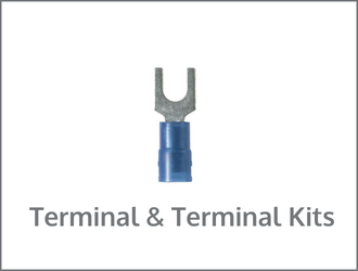 Terminal and Terminal Kits