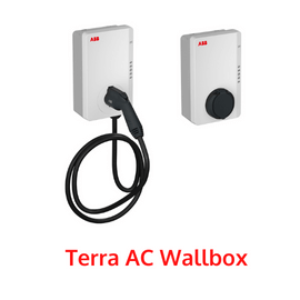 terra ac wallbox