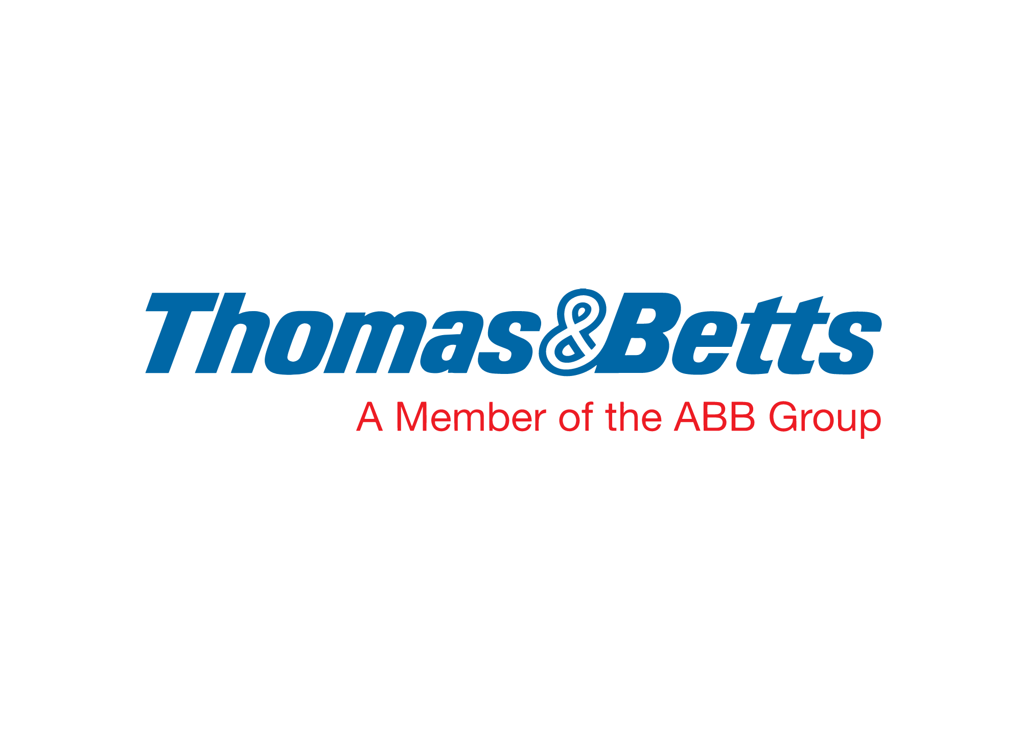Thomas&Betts Logo