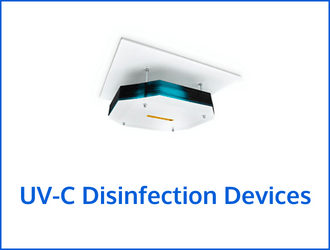 UV-C Disinfection Devices