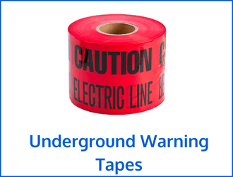 Underground Warning Tapes