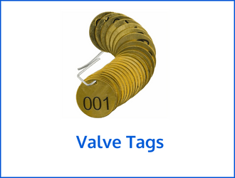 Valve Tags