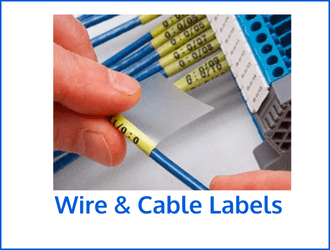 Wire & Cable Labels