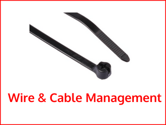 Wire & Cable Management