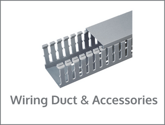 Wiring Duct & Accessories