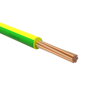 pvc single core