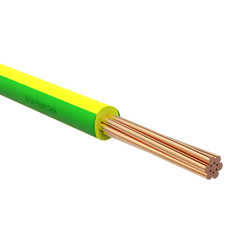 pvc single core